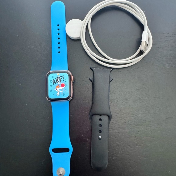 Apple Watch 4th Series 38